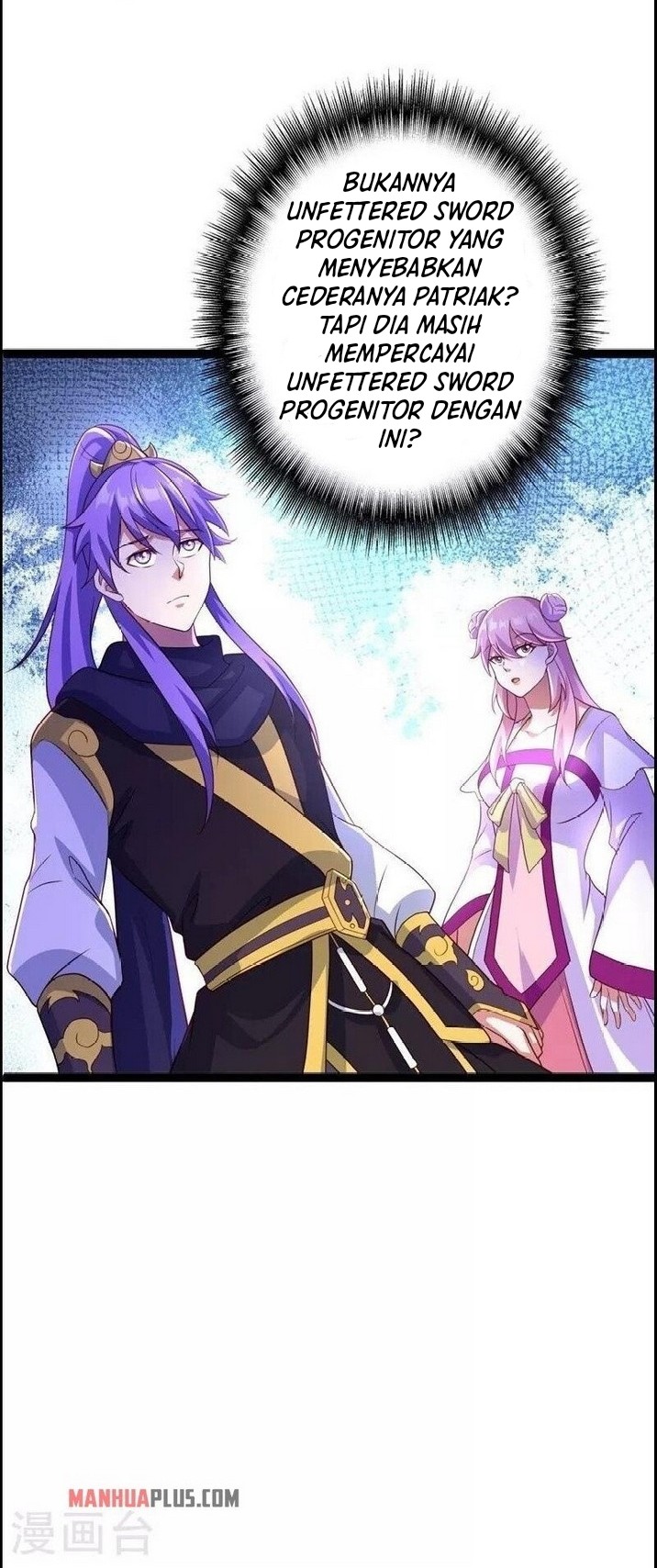 Peerless Soul Chapter 383 - halaman 35