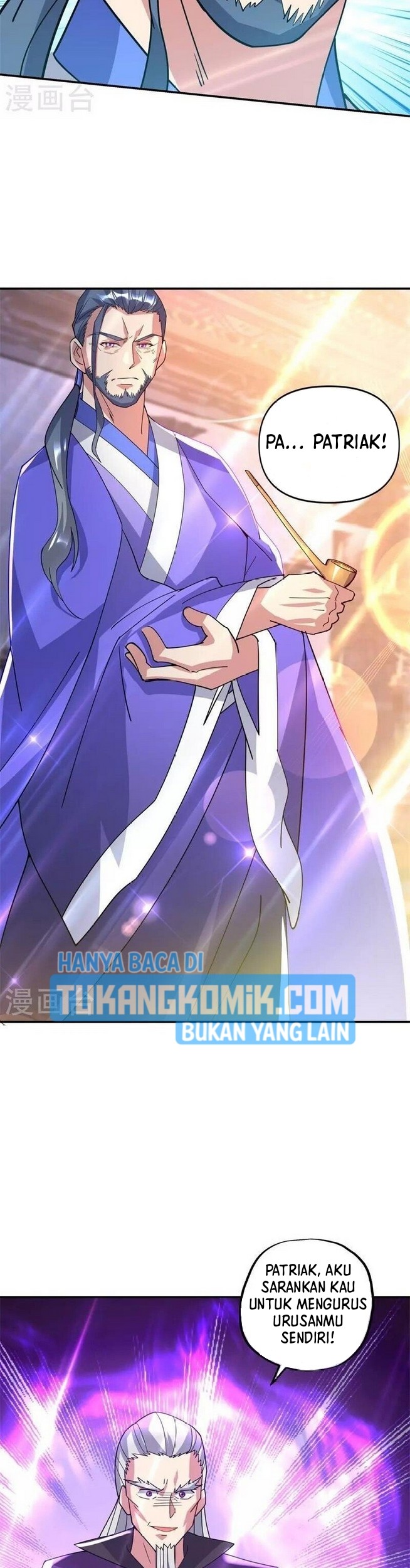 Peerless Soul Chapter 383 - halaman 6