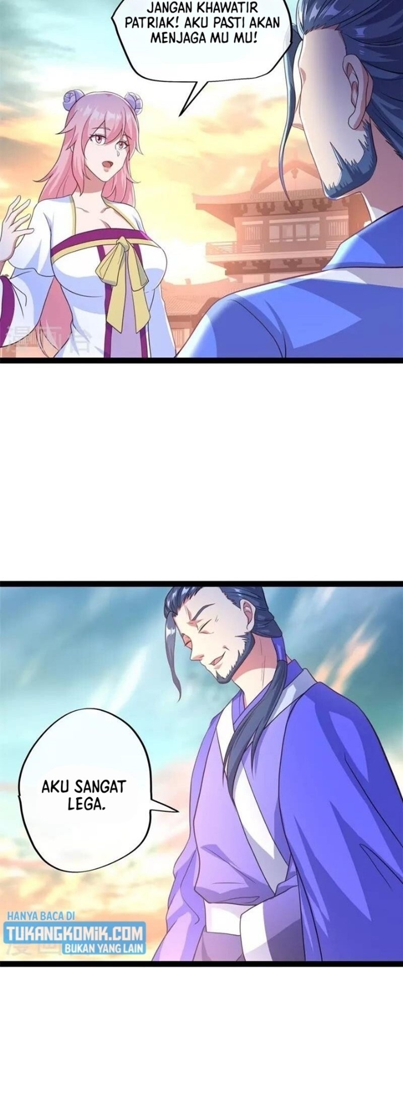 Peerless Soul Chapter 384 - halaman 2
