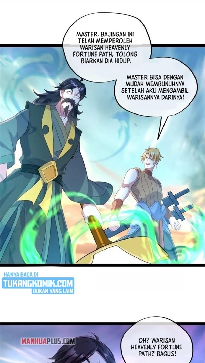 Peerless Soul Chapter 384 - halaman 27