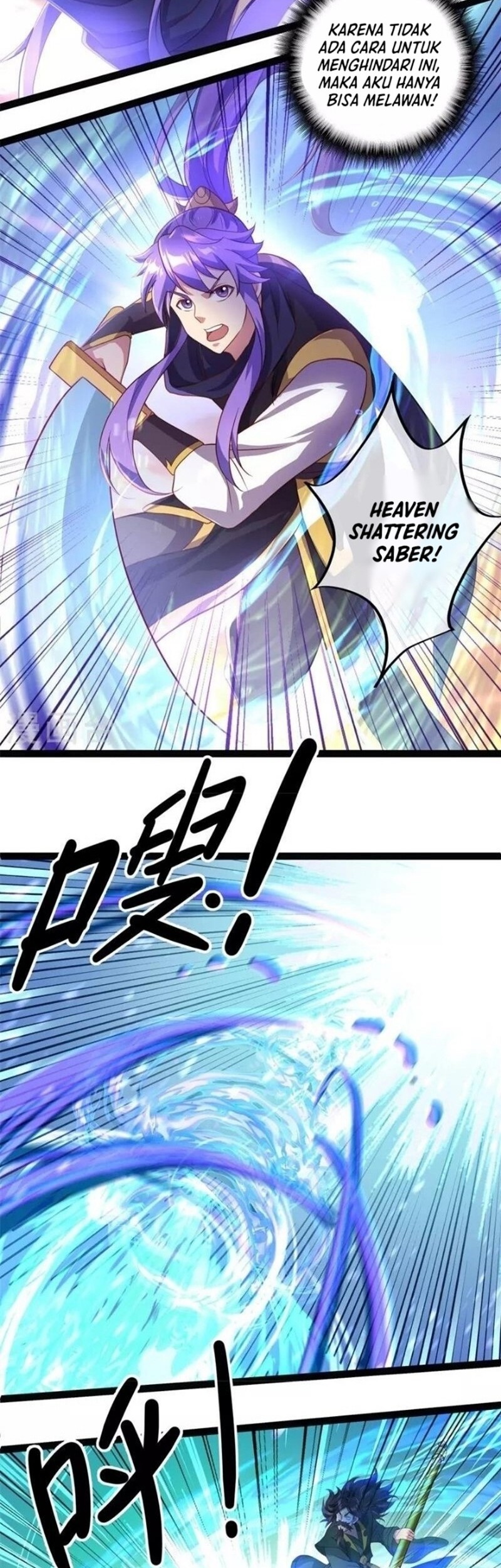 Peerless Soul Chapter 384 - halaman 29
