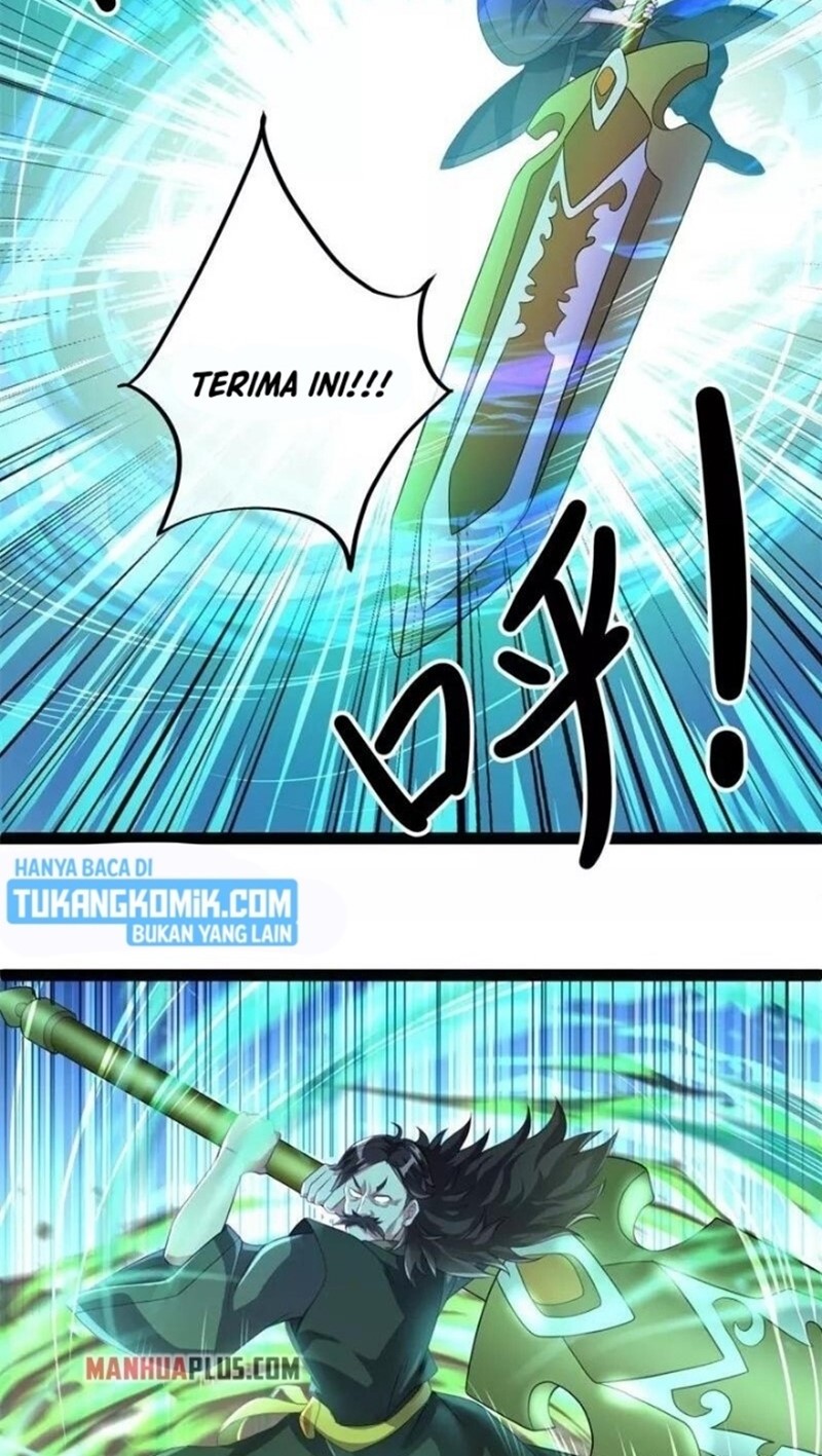 Peerless Soul Chapter 384 - halaman 30