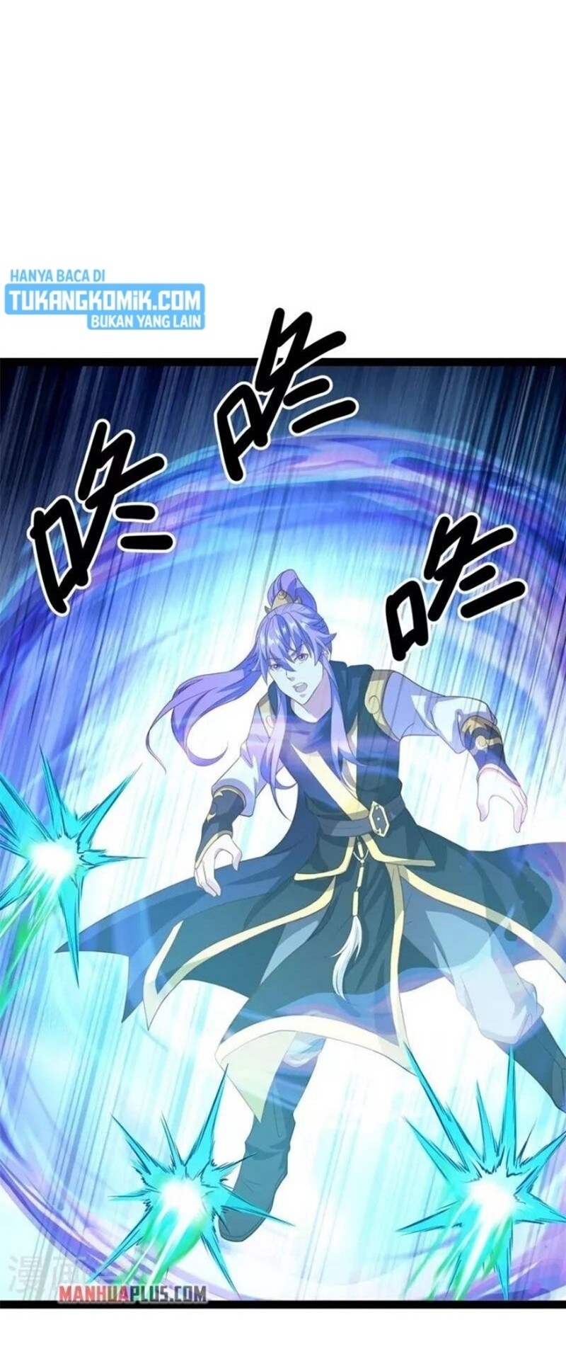 Peerless Soul Chapter 384 - halaman 37