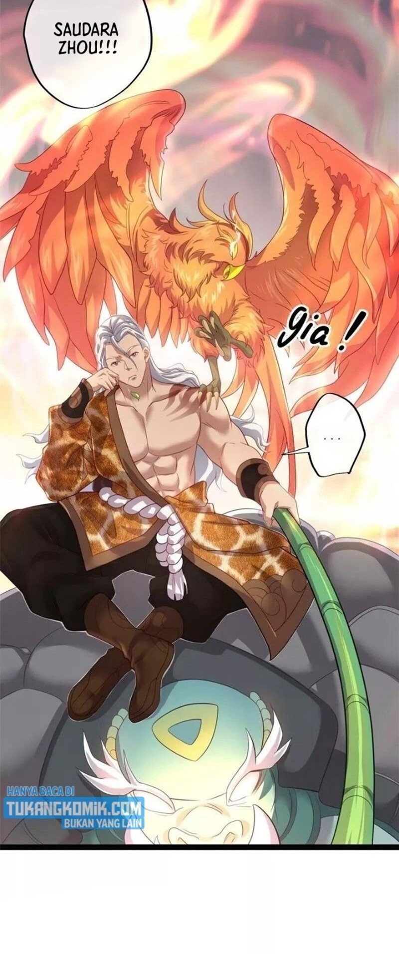 Peerless Soul Chapter 384 - halaman 39