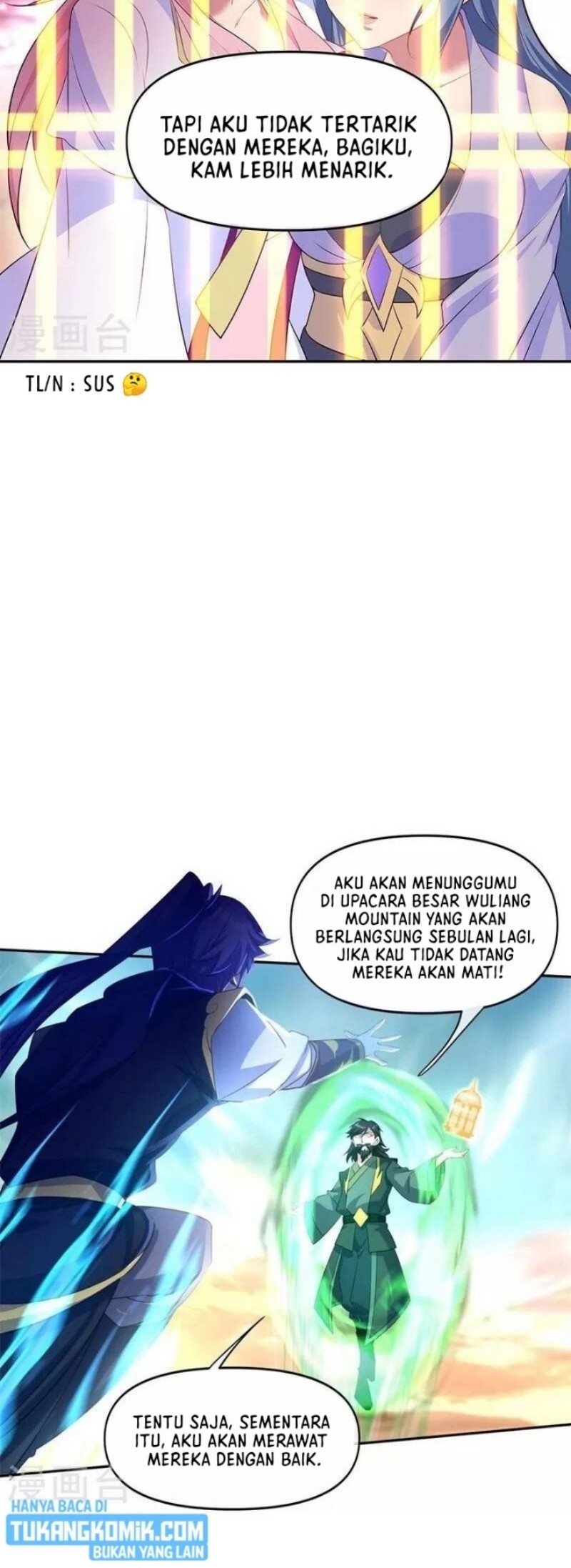 Peerless Soul Chapter 385 - halaman 10