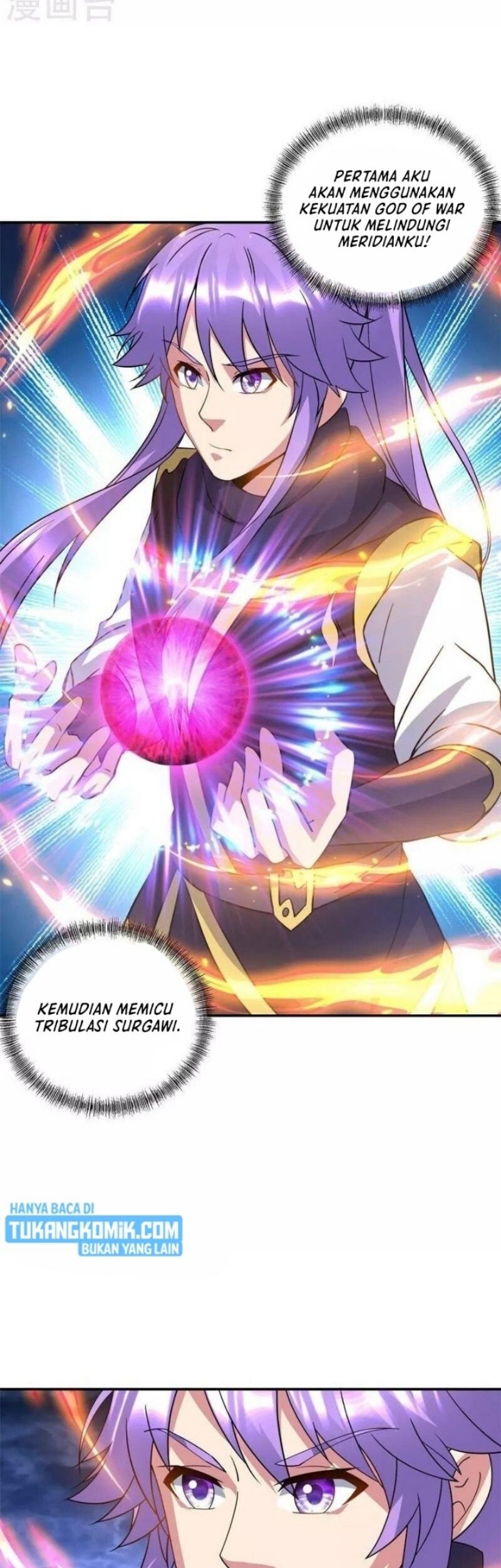 Peerless Soul Chapter 385 - halaman 23