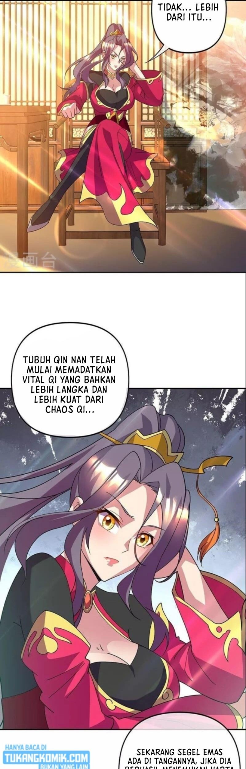Peerless Soul Chapter 385 - halaman 37