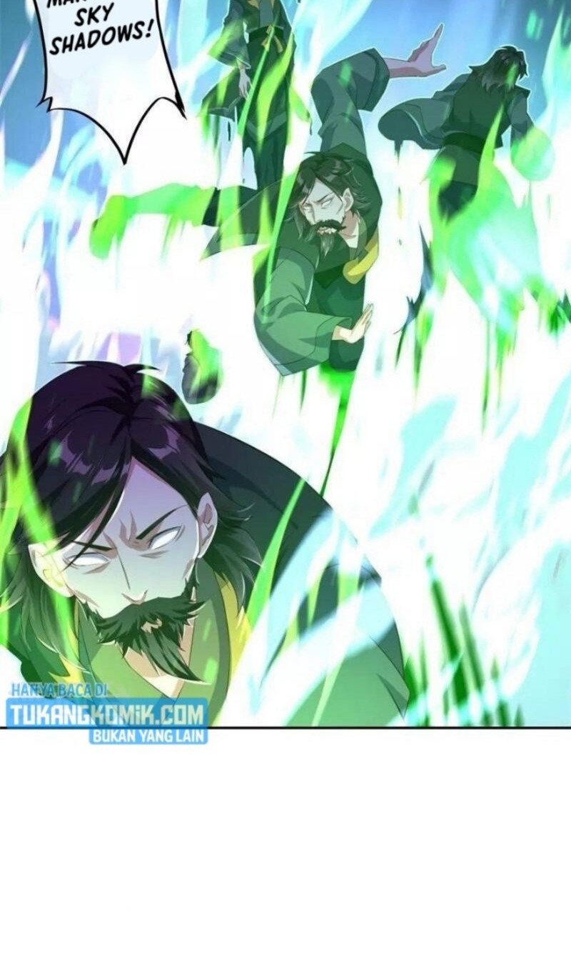 Peerless Soul Chapter 385 - halaman 4
