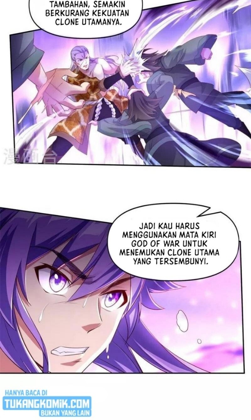 Peerless Soul Chapter 385 - halaman 6