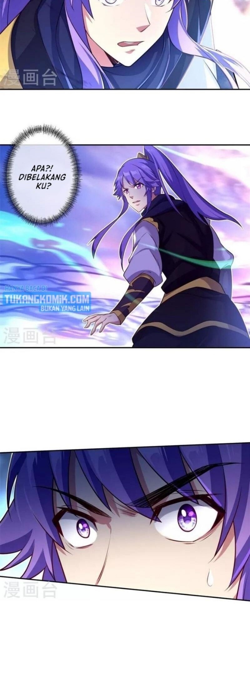 Peerless Soul Chapter 385 - halaman 8