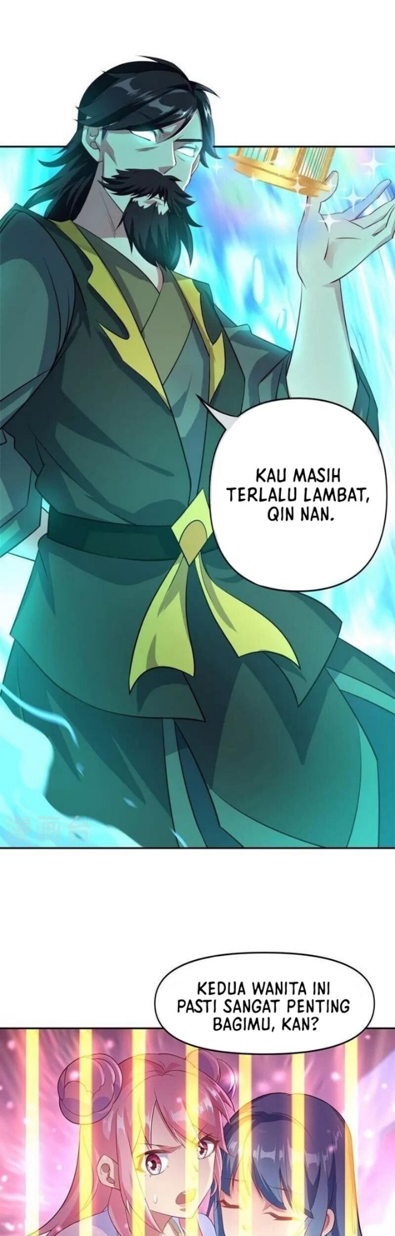 Peerless Soul Chapter 385 - halaman 9