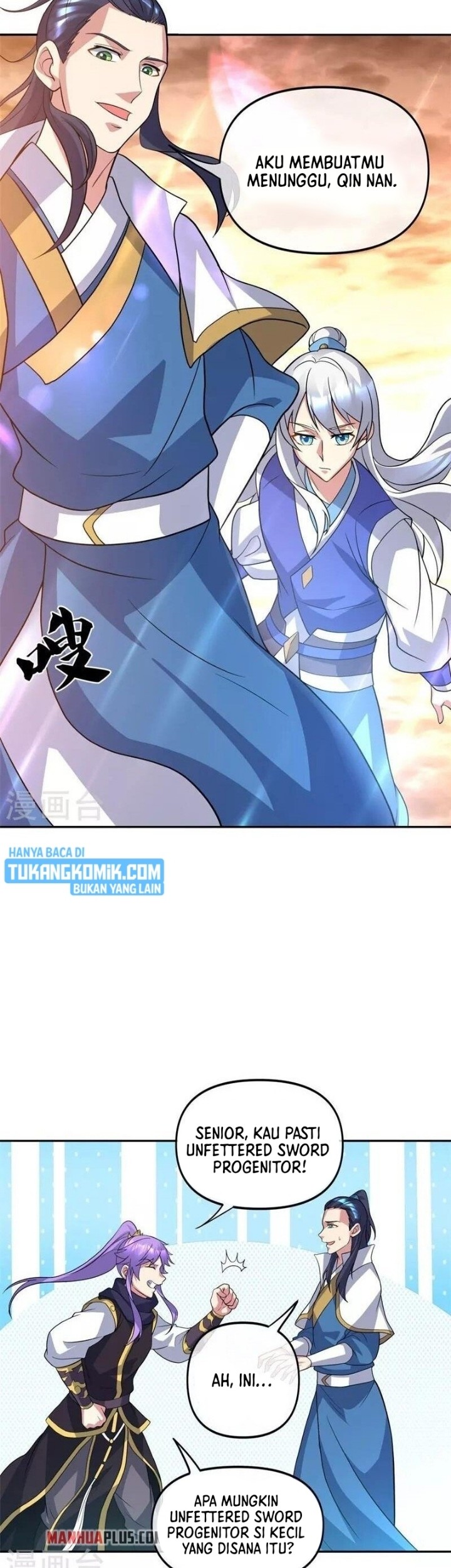 Peerless Soul Chapter 386 - halaman 14