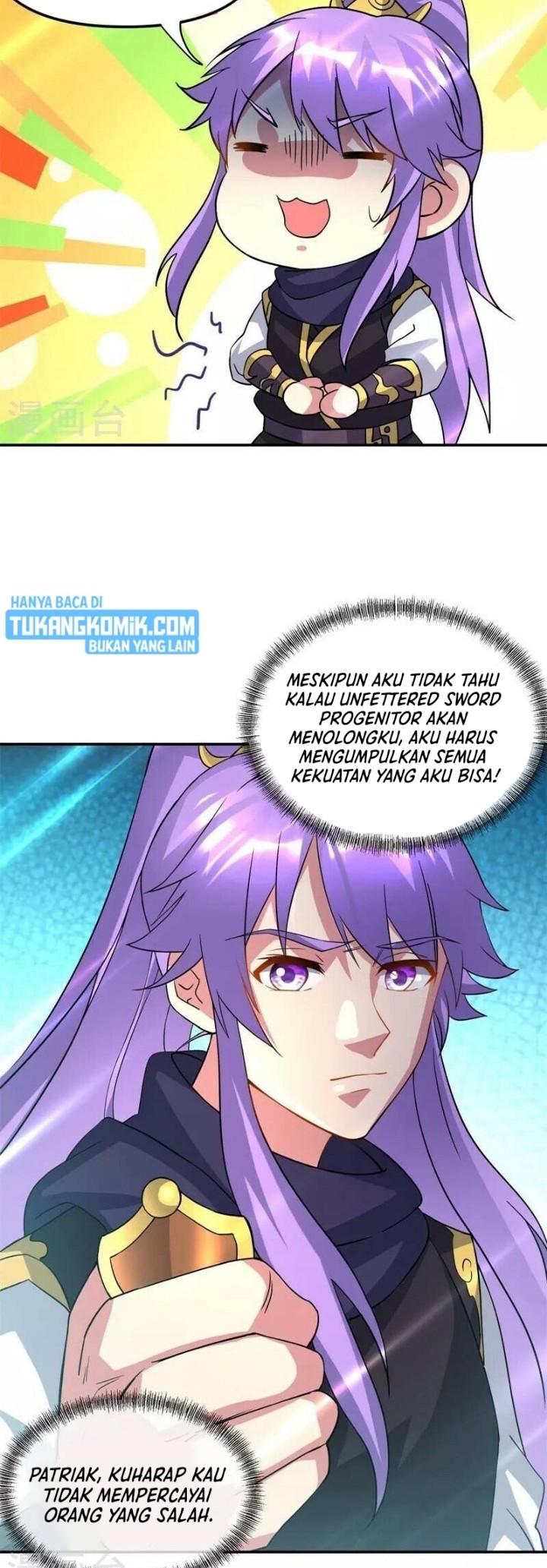 Peerless Soul Chapter 386 - halaman 2
