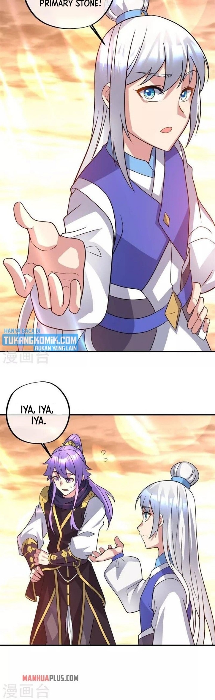 Peerless Soul Chapter 386 - halaman 21
