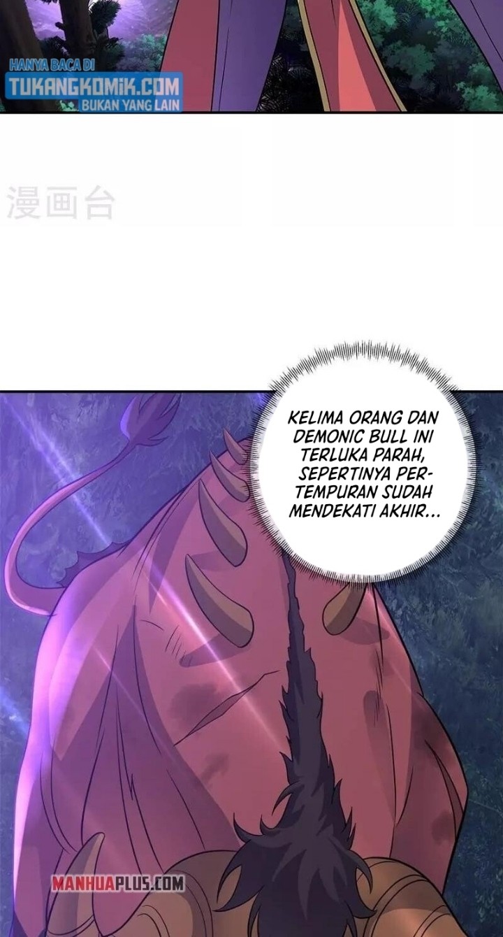 Peerless Soul Chapter 386 - halaman 33