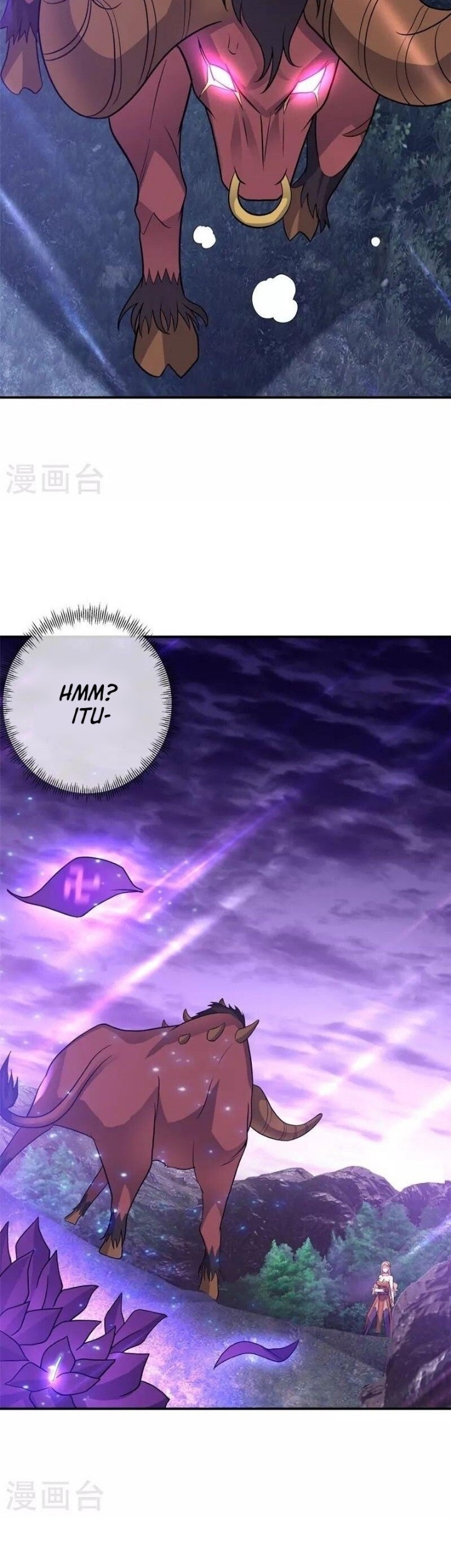 Peerless Soul Chapter 386 - halaman 34