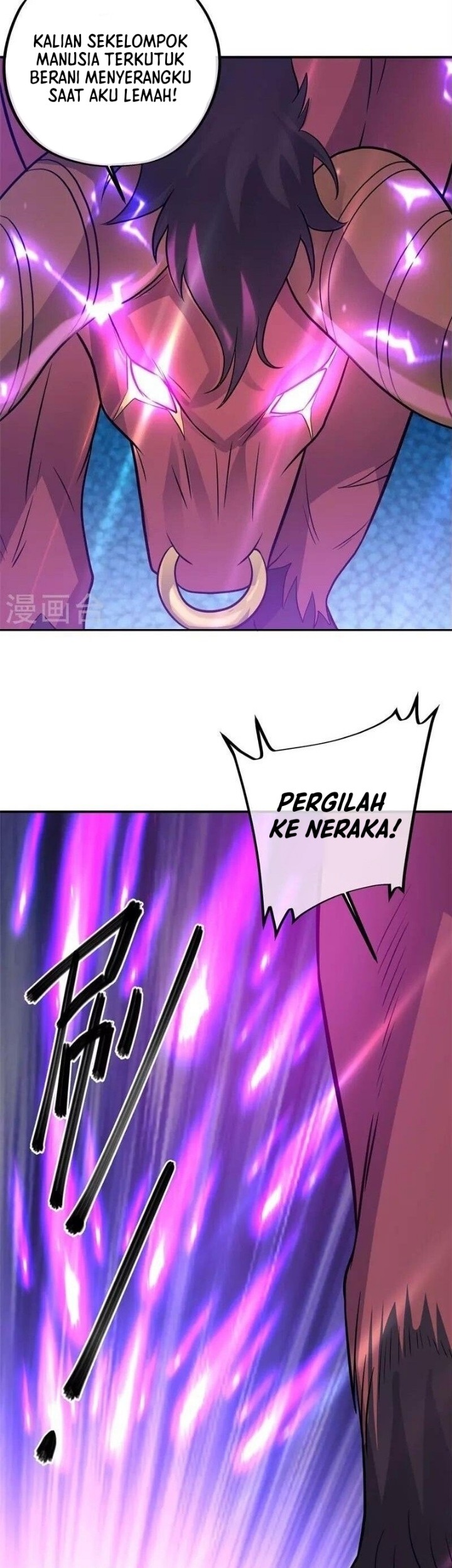 Peerless Soul Chapter 386 - halaman 37