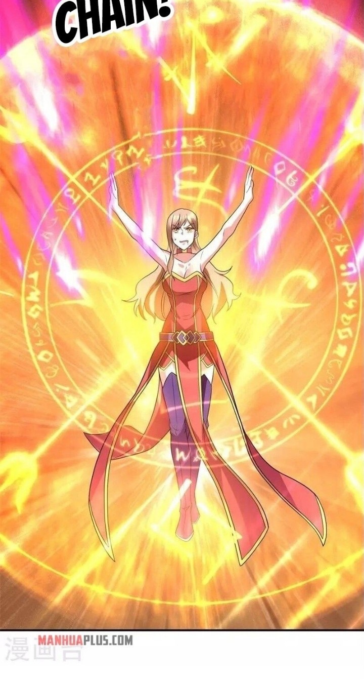 Peerless Soul Chapter 386 - halaman 39