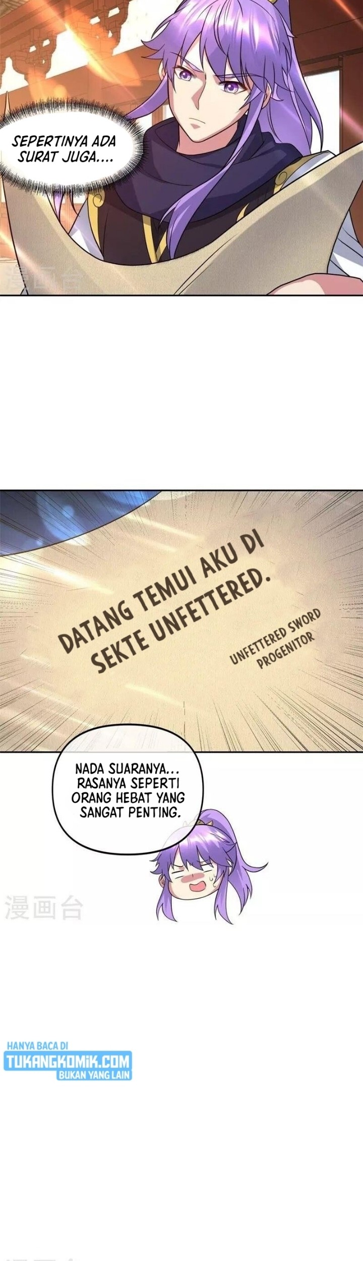 Peerless Soul Chapter 386 - halaman 8