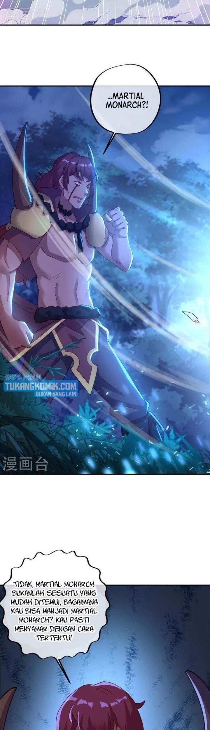 Peerless Soul Chapter 387 - halaman 14