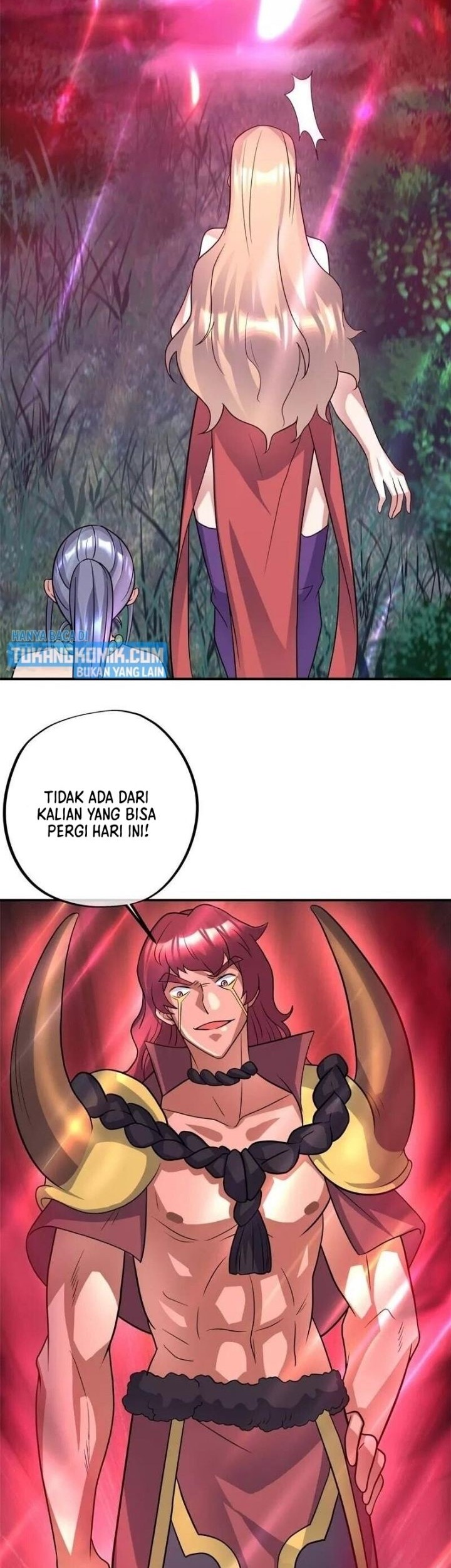 Peerless Soul Chapter 387 - halaman 2