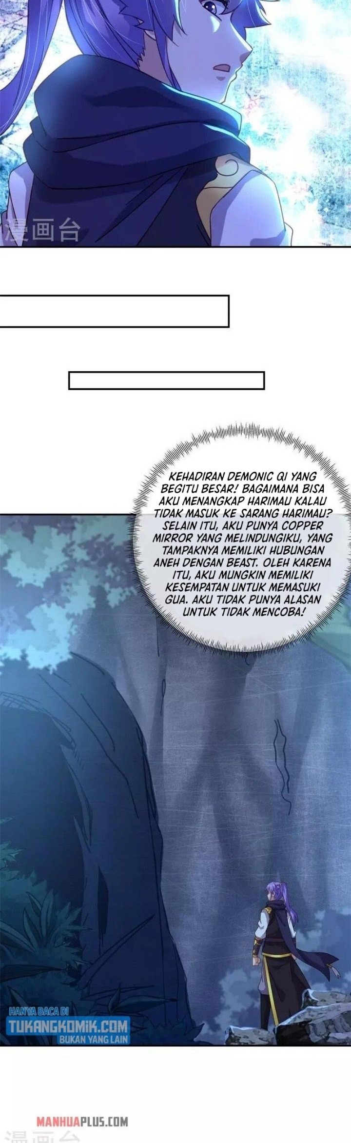 Peerless Soul Chapter 387 - halaman 24