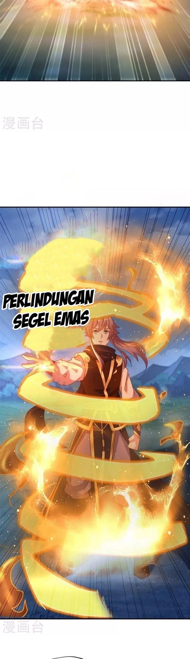 Peerless Soul Chapter 387 - halaman 28