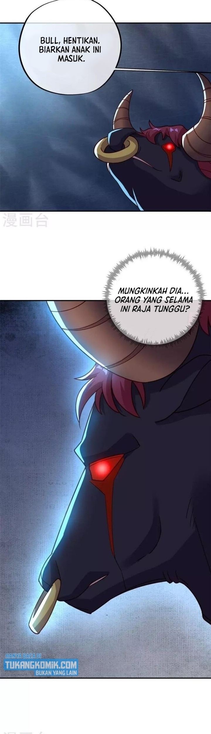 Peerless Soul Chapter 387 - halaman 29