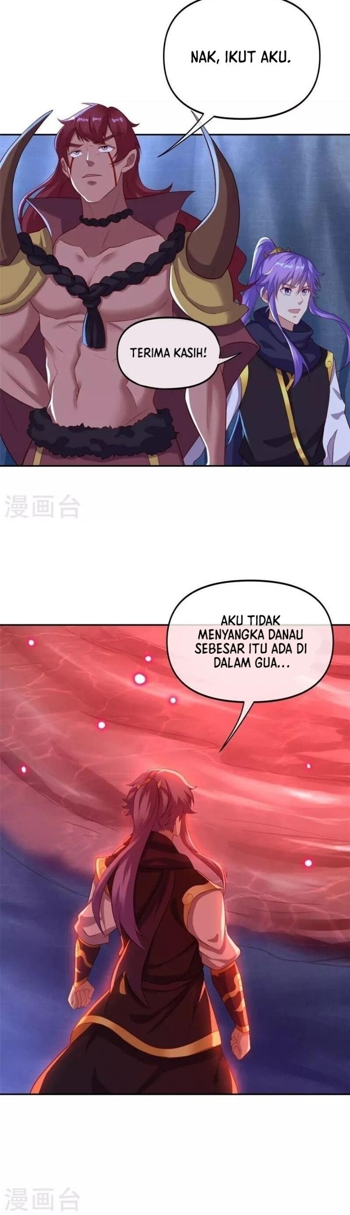 Peerless Soul Chapter 387 - halaman 31