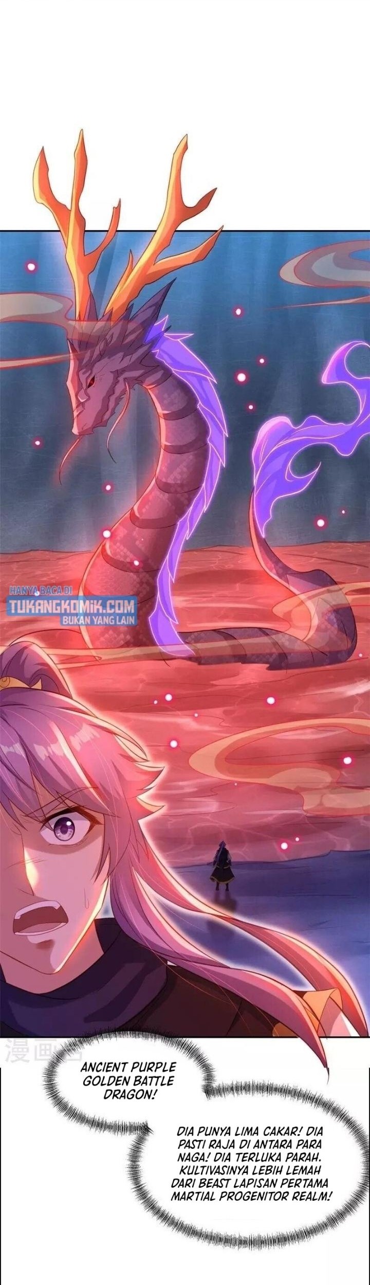 Peerless Soul Chapter 387 - halaman 32