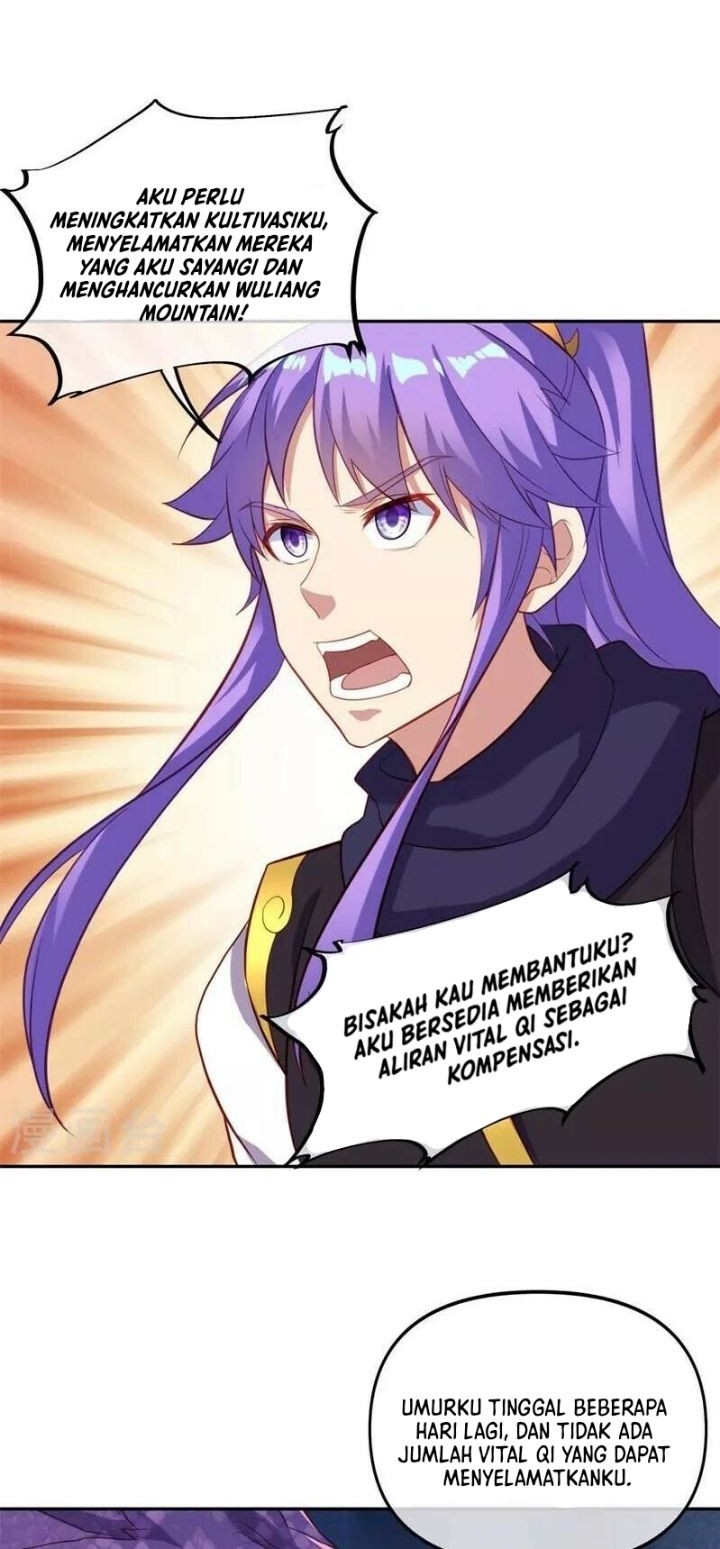 Peerless Soul Chapter 387 - halaman 36