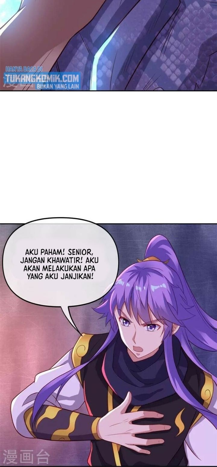 Peerless Soul Chapter 387 - halaman 39