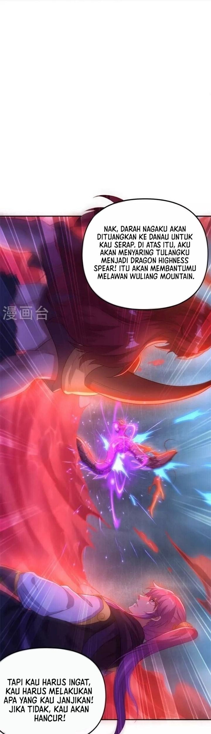 Peerless Soul Chapter 387 - halaman 40
