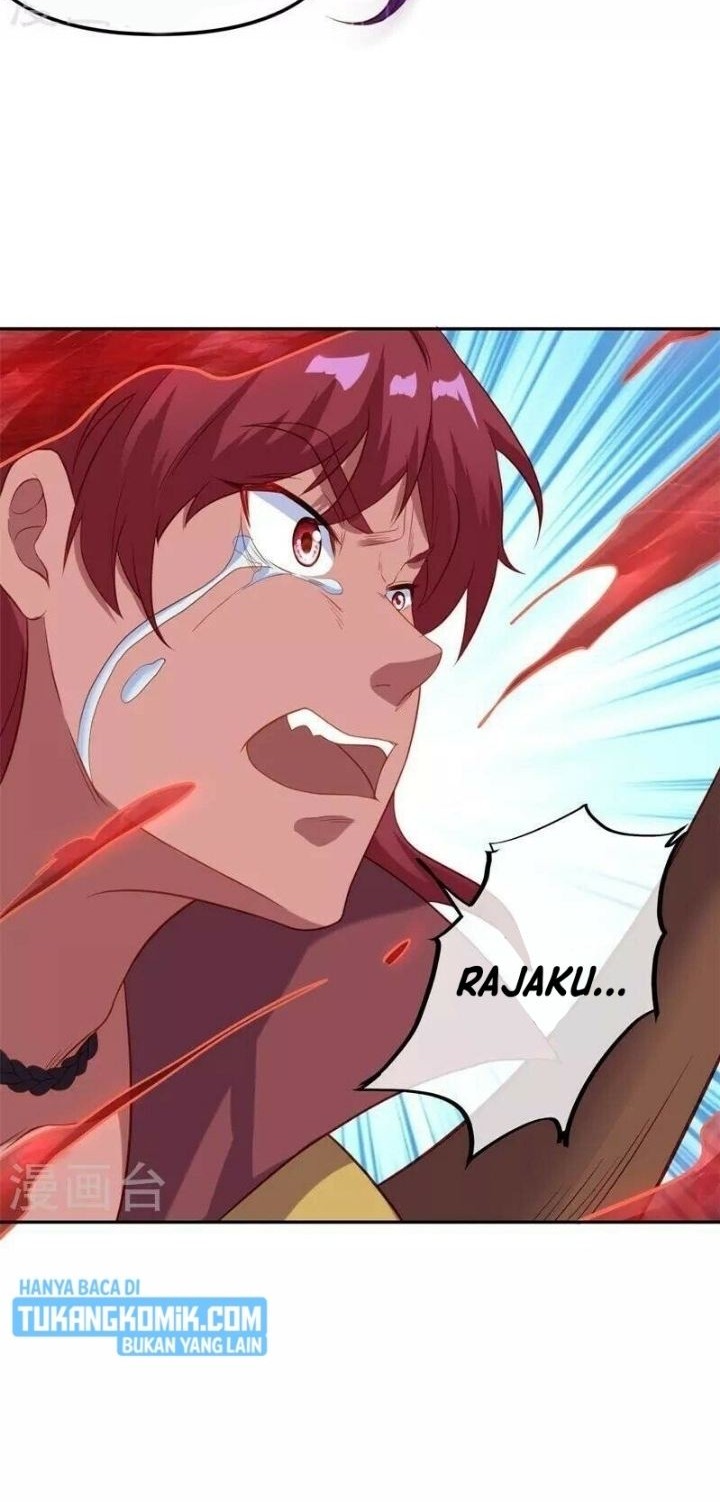 Peerless Soul Chapter 387 - halaman 41