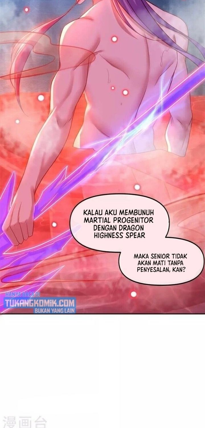 Peerless Soul Chapter 387 - halaman 43