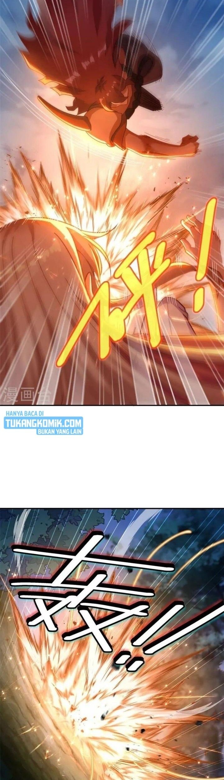 Peerless Soul Chapter 387 - halaman 8