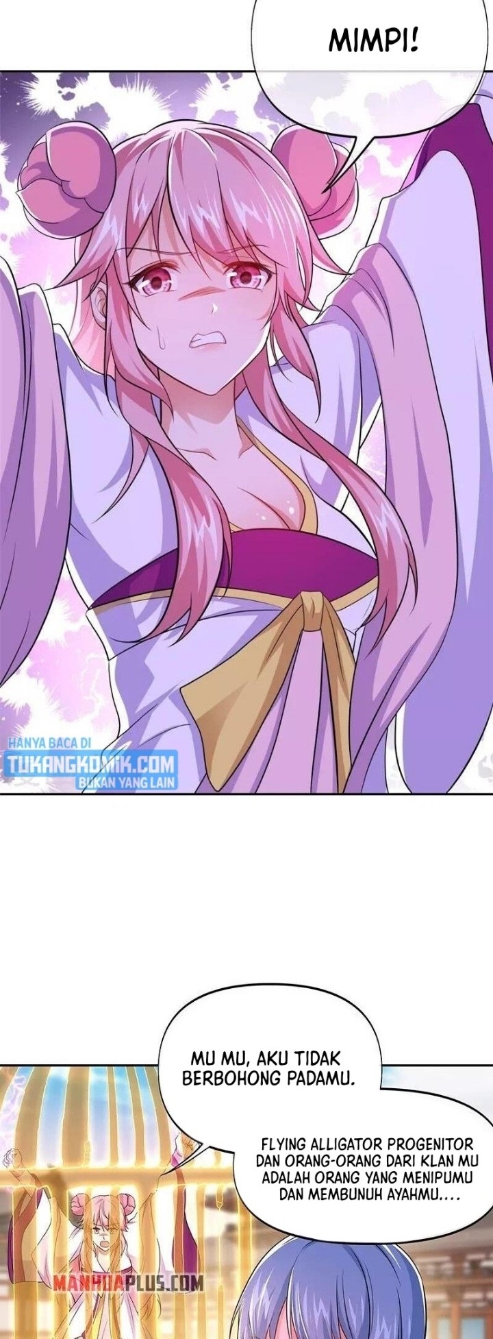 Peerless Soul Chapter 388 - halaman 10