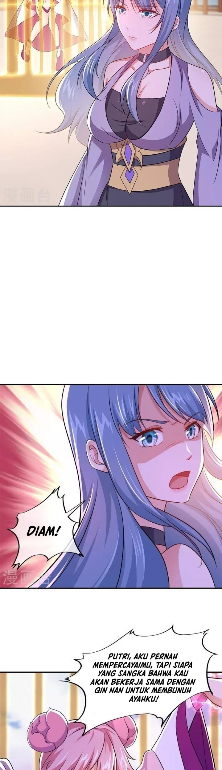 Peerless Soul Chapter 388 - halaman 11