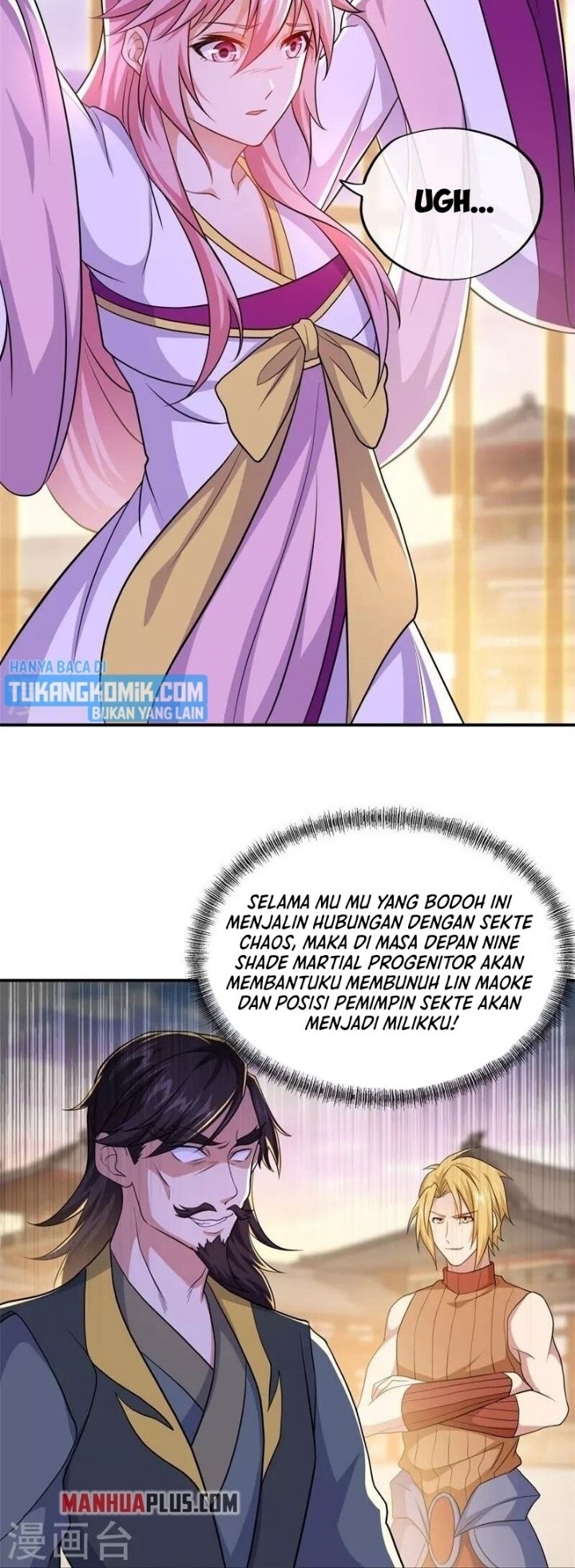 Peerless Soul Chapter 388 - halaman 12
