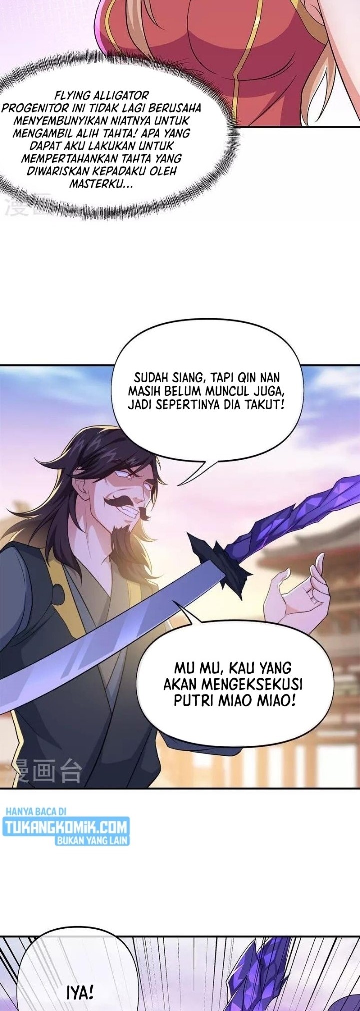 Peerless Soul Chapter 388 - halaman 14