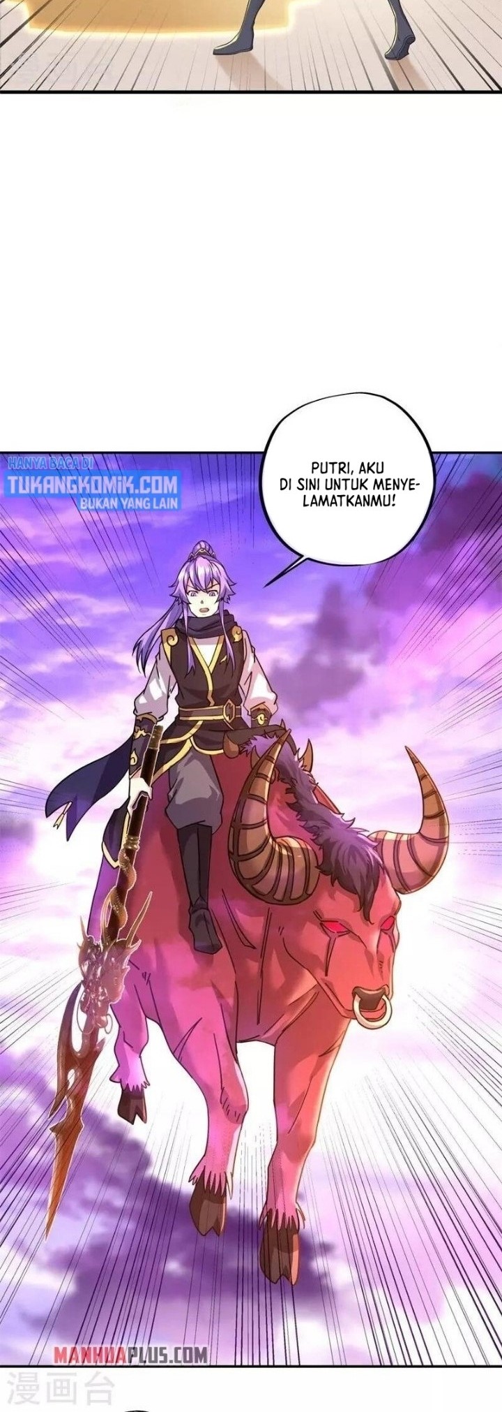 Peerless Soul Chapter 388 - halaman 18