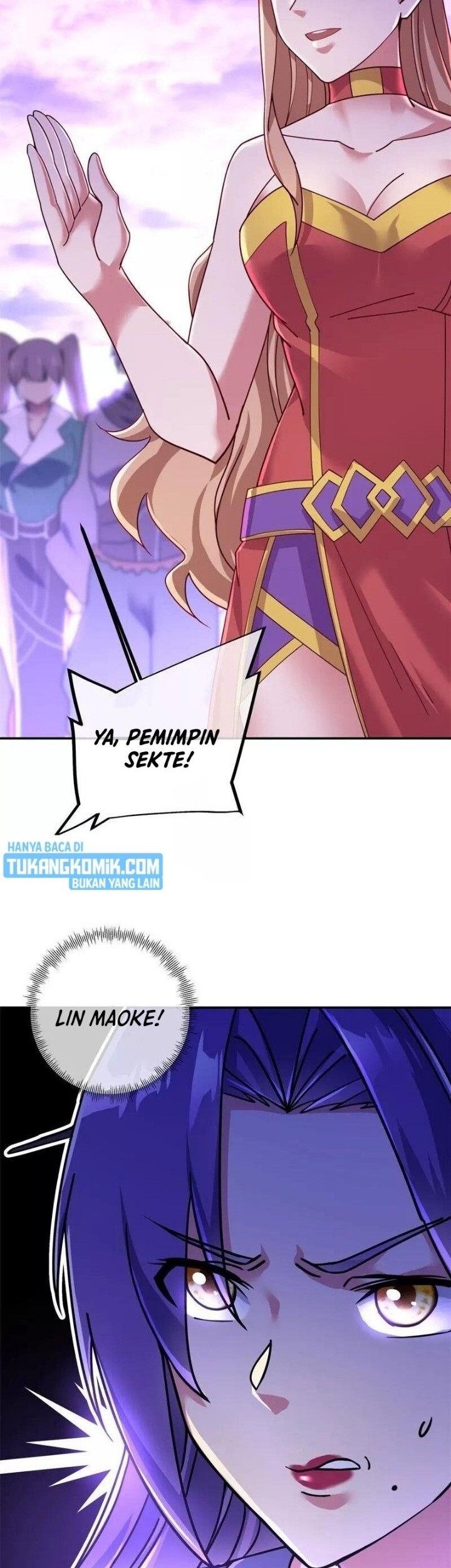 Peerless Soul Chapter 388 - halaman 25