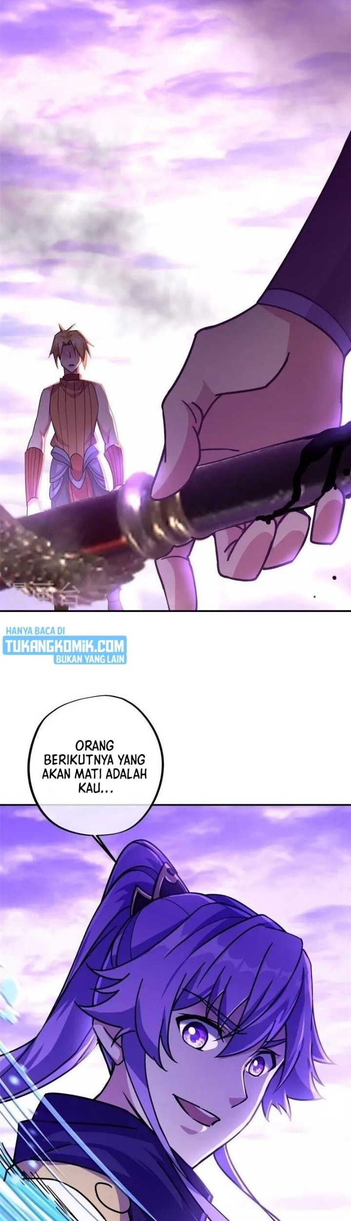 Peerless Soul Chapter 388 - halaman 34
