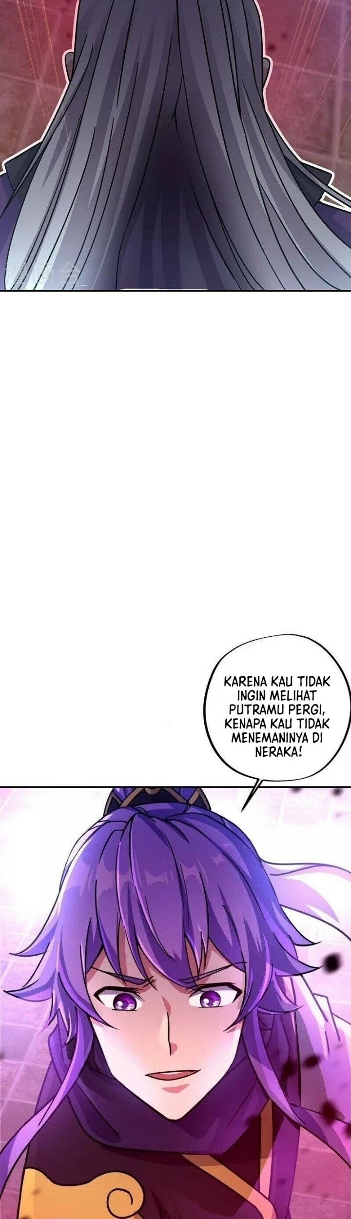 Peerless Soul Chapter 388 - halaman 39