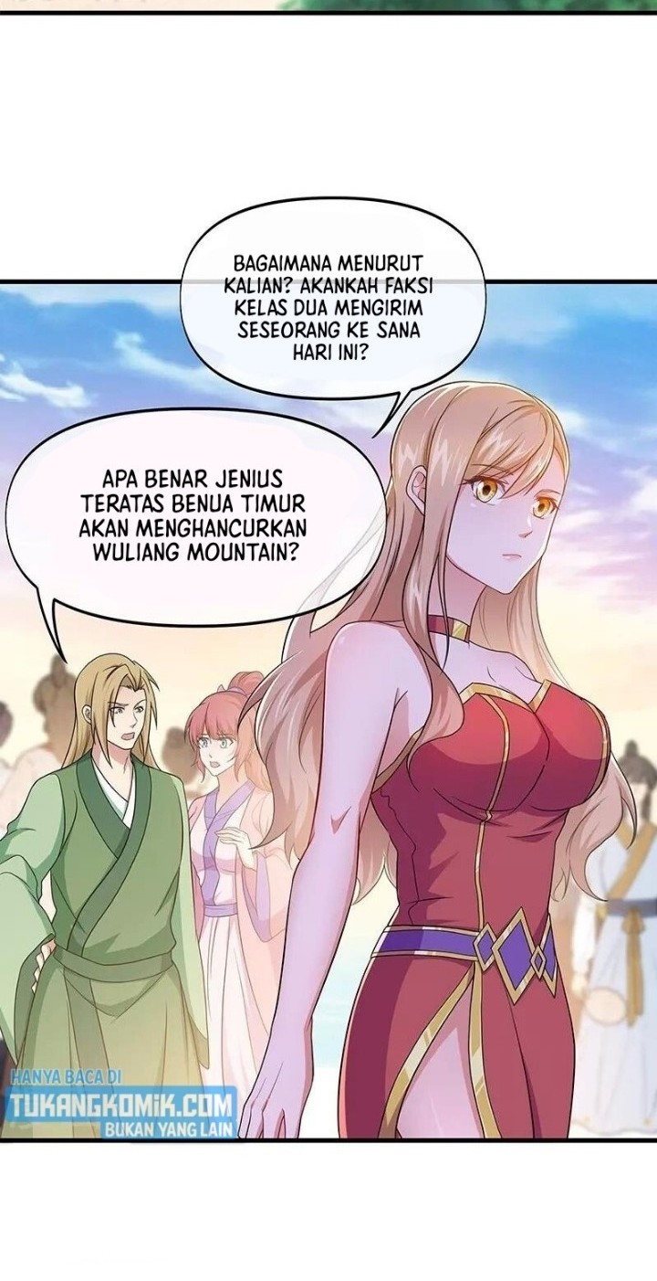 Peerless Soul Chapter 388 - halaman 4