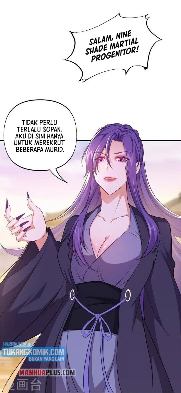 Peerless Soul Chapter 388 - halaman 6