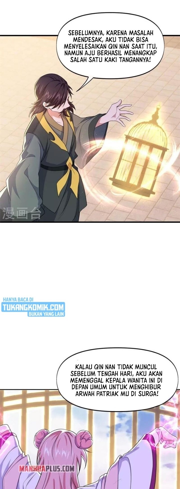 Peerless Soul Chapter 388 - halaman 8