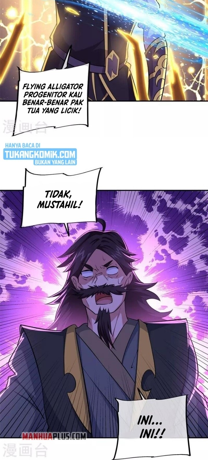 Peerless Soul Chapter 389 - halaman 12
