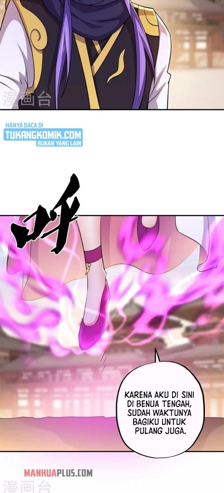 Peerless Soul Chapter 389 - halaman 18