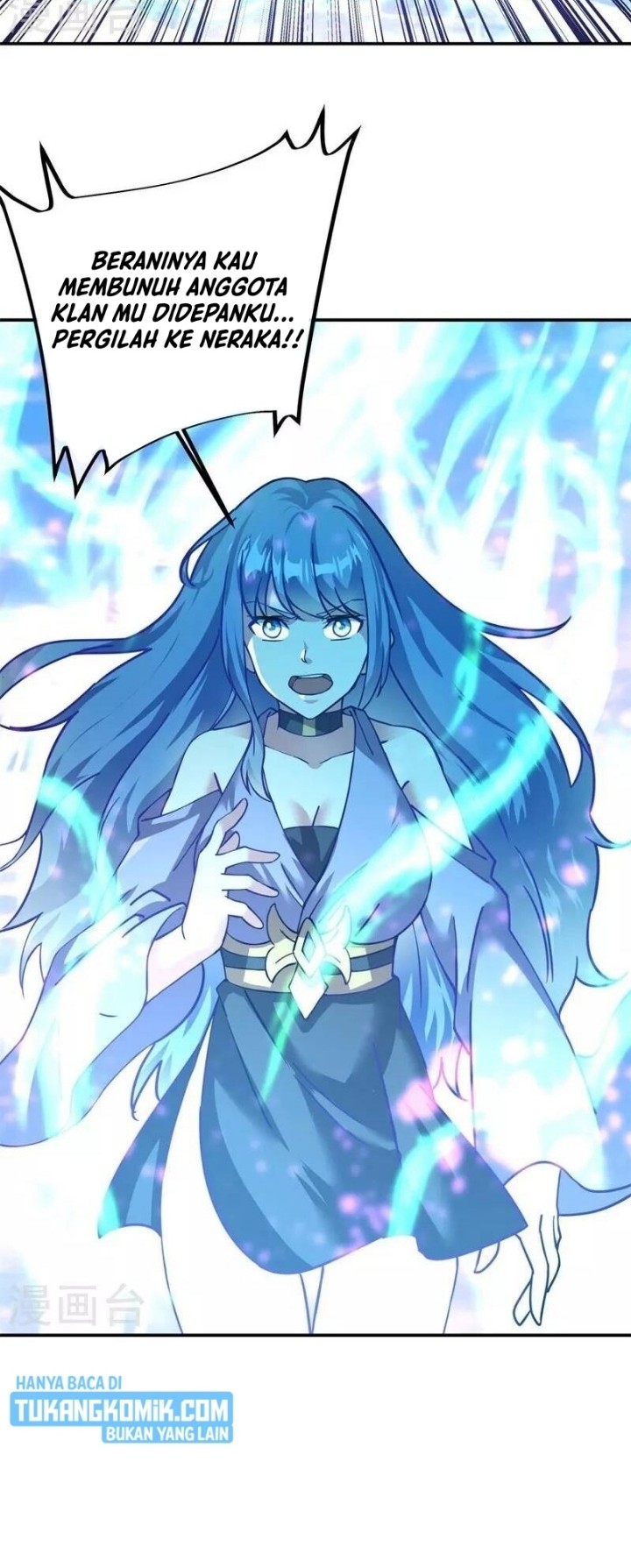 Peerless Soul Chapter 389 - halaman 2